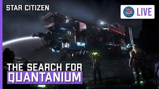The Search For Star Citizen's Most Valuable Mineral Continues (w/ Mrs. Tomato)