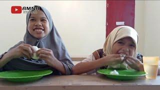 EATING FASTER CHALLENGE  | Amna Inspires