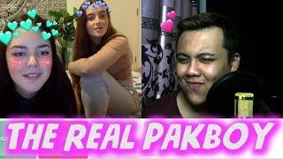 THE REAL PAKBOY! - OME.TV NEW ZEALAND