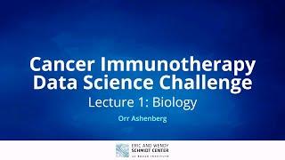 Cancer Immunotherapy DS Challenge - Lecture 1, Part A - Biology - How Does Cancer Form?