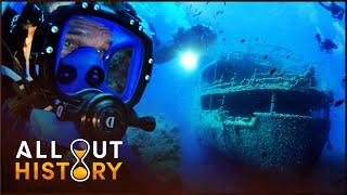 4+ Hours Of Facts About Sunken Mysteries