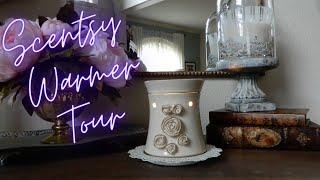 2021 (Mostly) Scentsy Warmer Tour - Spring/Summer