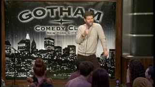 Steve Rannazzisi's Stand-Up Brilliance at Gotham Comedy Live