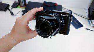 Panasonic Lumix LX-100: How To Record 4K Videos With Fast SD Cards