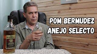 Ром. Bermudez anejo selecto