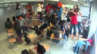 HARLEM SHAKE - INS VILANOVA DEL VALLÉS