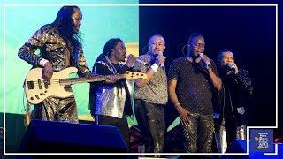 Earth, Wind And Fire | Riviera Maya Jazz Festival 2013