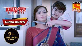 Vivaan To Know Ray's Truth | Baalveer Returns | Episode 313 | Highlights