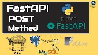 FastAPI - POST method and access DB with Tortoise ORM and Aerich migration