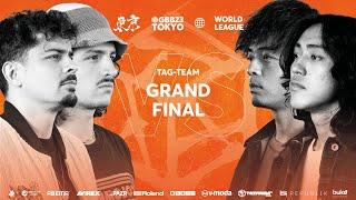 Rogue Wave   vs Jairo  I GRAND BEATBOX BATTLE 2023: WORLD LEAGUE I Tag Team Final