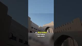 Explore the Vibrant Souks of Qatar: A Cultural Journey at Katara Cultural Village