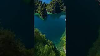 Amazing Mountain view by my new Drone | New Destination | Mountain Lovers #travel #drone #island