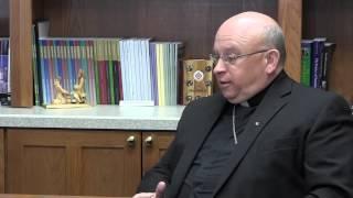 Getting to Know Bishop Hanefeldt