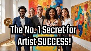 Transform Your Art Business with This Key Asset