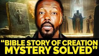 Bible Story of Creation Unsolved Mysteries Solved | Billy Carson & 4biddenknowldge