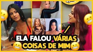 SEGUE OU NÃO SEGUE COM YASMIN LOUISE E ALINE NEIFF