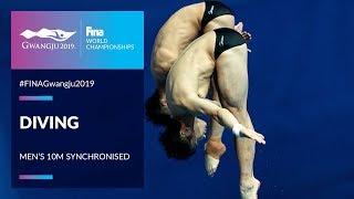 Diving - Men's 10m Synchronised | Top Moments | FINA World Championships 2019 - Gwangju