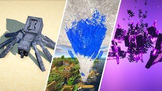 7 Amazing Minecraft Mods ! (1.20.1 ＆ 1.21) | The STORM is APPROACHING !!!