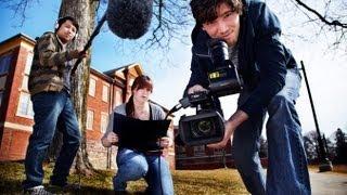 Film and Media Production at Humber