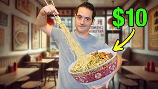 NYC's Secret $10 Food Gems You MUST TRY!