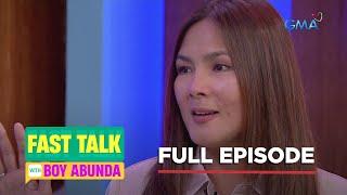 Fast Talk with Boy Abunda: Amy Austria, paano nga ba nakipaglaban sa adiksyon? (Full Episode 53)