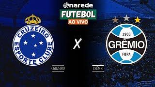 CRUZEIRO X GRÊMIO AO VIVO - BRASILEIRÃO 2024 AO VIVO - DIRETO DO MINEIRÃO