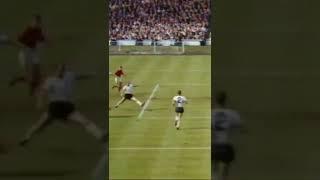 England vs West Germany 1966 - World Cup Moments #shorts