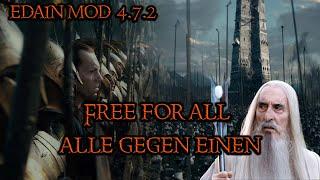 Imladris der Endboss im FFA | Schlacht um Mittelerde Edain Mod 4.7.2