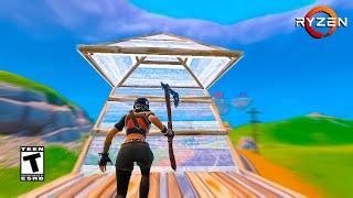 RTX 3060 Ti 8GB + Ryzen 5 7600X Fortnite Low Meshes