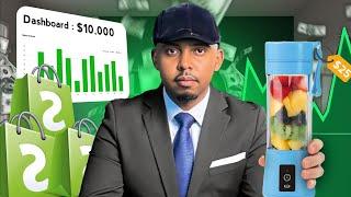 Dropshipping  Sidee Lacag Looga Sameyaa?| | Free Shopify Course A-Z