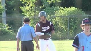 Babe Ruth Middle Atlantic Regional Tournament Pine Forge vs Altoona July 19th, 2024