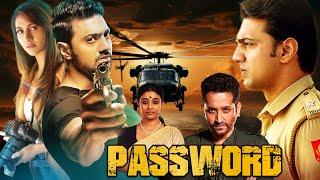 Blockbuster Action Movie Password | Malayalam Cinema | Dev , Parambrata , Paoli Dam , Rukmini Maitra