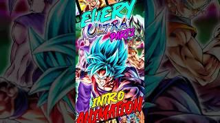 Every ULTRA Intro Animation RANKED from WORST to BEST Part.2