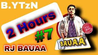 Rj bauaa prank call 2 hours || Rj bauaa funny comedy call 2024 || Rj funny comedy call 2024