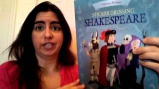 Best Ever Shakespeare Books for Kids (a Review by Roaming Rosie)