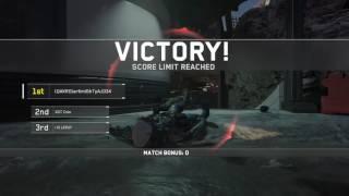 GAMEPLAY | When You're About to Lose and Reverse the Game (Call of Duty: Infinite Warfare)