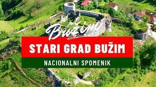 Stari grad Bužim / Bužim / Nacinalni spomenik Bosne i Hercegovine