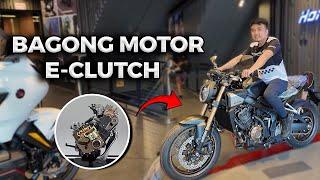 Buying 2024 Honda CB650R E-Clutch | 1st Ride Impression