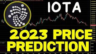 IOTA (MIOTA) A Realistic Price Prediction For 2023. MIOTA Price Chart Analysis