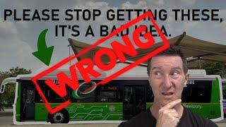 EEVblog 1441 - Electric Buses are NOT a SCAM (Adam Something)