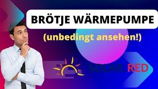 Brötje Wärmepumpe Test & Erfahrungen (unbedingt ansehen!)