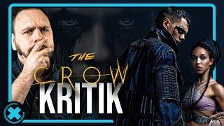 THE CROW (2024) Kritik | FilmFlash