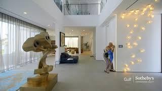 Ultra-Modern Luxury Beach Villa | Dubai Sotheby's International Realty