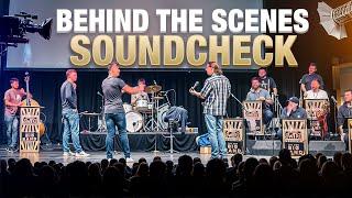 Behind The Scenes Soundcheck | Such A Night Frankie Mack Assembly Rooms, Edinburgh 2025