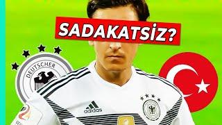 Mesut Özil'in Trajik Düşüşü: Bir Kariyerin Sonu