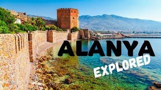 Alanya Explored!! Quick Guide through Turkey´s most beautiful gem!