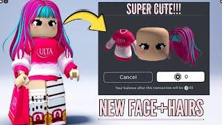 HURRY!!! NEW FREE HAIRS AND COOL UGCs !! GET IT NOW BEFORE IT IS ALL SOLD OUT !! (2024)