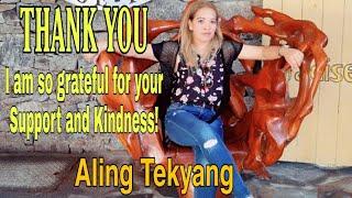 Greeting's From Friends/Aling Tekyang