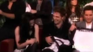 Robsten | Just Hold My Hand