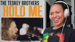 What A Voice!  | The Teskey Brothers - Hold Me (Live At The Forum) [REACTION]